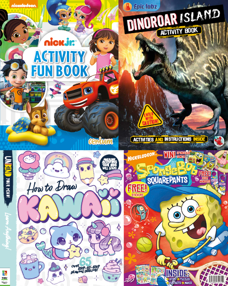 samples of graphic design work by Jenny Gabriel